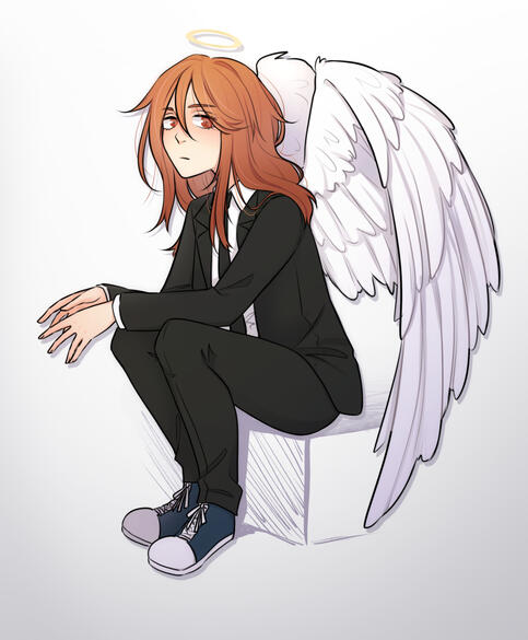 angel devil
